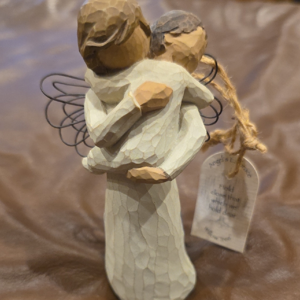 Willow Tree Angel's Embrace Sculpture